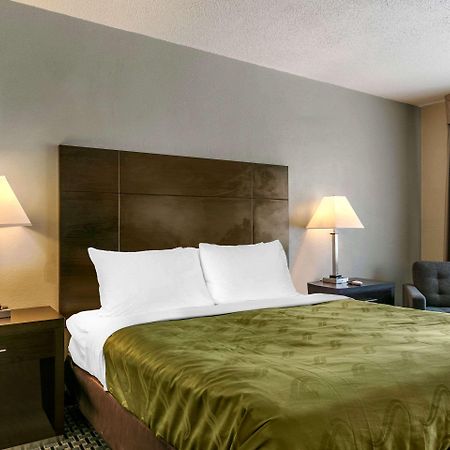 Quality Inn Rawlins I-80 エクステリア 写真